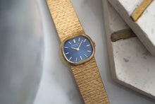 Load image into Gallery viewer, 1970s Ladies Patek Philippe Golden Ellipse 18k Solid Yellow Gold 3371
