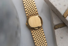 Load image into Gallery viewer, 1970s Ladies Patek Philippe Golden Ellipse 18k Solid Yellow Gold 3371
