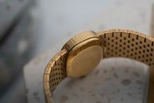Load image into Gallery viewer, 1970s Ladies Patek Philippe Golden Ellipse 18k Solid Yellow Gold 3371
