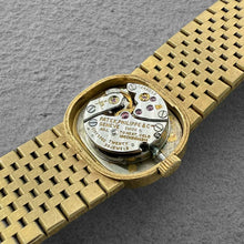 Load image into Gallery viewer, 1970s Ladies Patek Philippe Golden Ellipse 18k Solid Yellow Gold 3371
