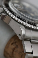 Load image into Gallery viewer, 1970s Rolex 1680 Submariner Stainless Steel - Nice patina!
