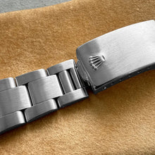 Load image into Gallery viewer, 1970s Rolex Oysterdate Precision Stainless Steel 6694 - Serviced
