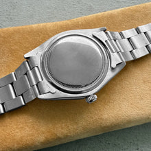 Load image into Gallery viewer, 1970s Rolex Oysterdate Precision Stainless Steel 6694 - Serviced
