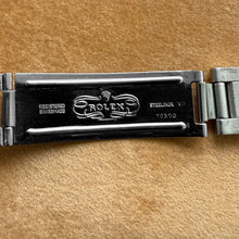 Load image into Gallery viewer, 1970s Rolex Oysterdate Precision Stainless Steel 6694 - Serviced
