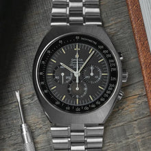 Load image into Gallery viewer, 1971 Omega Mark II Speedmaster 145.014 Serviced Cal 861 – Attractive!

