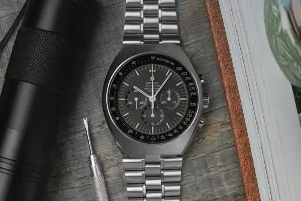 1971 Omega Mark II Speedmaster 145.014 Serviced Cal 861 – Attractive!