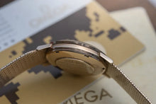 Load image into Gallery viewer, 1971 Omega Seamster 9k Solid Gold 165.003 - Box + Papers 71.5 Grams
