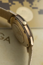 Load image into Gallery viewer, 1971 Omega Seamster 9k Solid Gold 165.003 - Box + Papers 71.5 Grams

