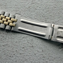 Load image into Gallery viewer, 1971 Rolex Thunderbird Datejust 1625 Jubilee - Razor sharp bezel
