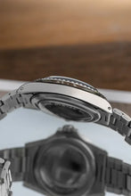 Load image into Gallery viewer, 1971 Tudor Snowflake 7021 Submariner Stainless Steel - Orange Patina

