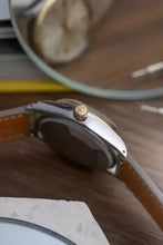 Load image into Gallery viewer, 1972 Rolex 5501 Air King Two Tone - 25 Years Service Canfor Corporation
