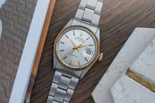 Load image into Gallery viewer, 1972 Rolex Air King Date 5701 - Coca Cola Engraving
