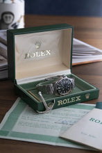 Load image into Gallery viewer, 1973 Rolex 5513 Submariner Stainless Steel - Box + Papers + Anchor
