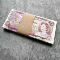 1974 Bundle $2 Canada 100 Consecutive notes