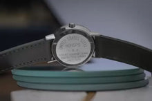 Load image into Gallery viewer, 1974 Omega 166.0161 Stainless Auto USS / United States Steel Full Box and Papers
