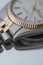 Load image into Gallery viewer, 1975 Rolex Datejust 1601 Two Tone Jubilee - Attractive Pie Pan Dial
