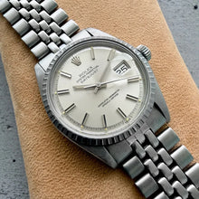 Load image into Gallery viewer, 1975 Rolex Datejust Jubilee Bracelet 1603 - Silver dial - Serviced
