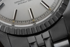 1978 Rolex Datejust 1603 Silver Dial - Serviced