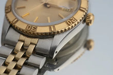 Load image into Gallery viewer, 1978 Rolex Thunderbird Datejust 1625 Jubilee - Razor sharp bezel

