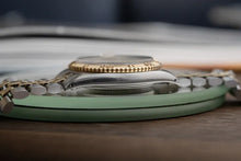 Load image into Gallery viewer, 1978 Rolex Thunderbird Datejust 1625 Jubilee - Razor sharp bezel
