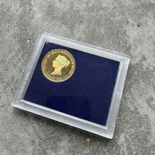 Load image into Gallery viewer, 1979 Johnson Matthey 1 oz Inter Gold Canada LTEE .9999 1oz- Beaver Castor

