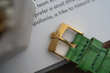 Load image into Gallery viewer, 1980 Rolex Date 18k Gold 1500 - Serviced
