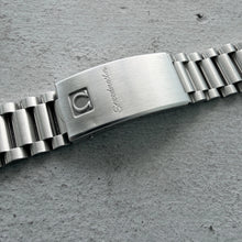 Load image into Gallery viewer, 1980s Original Omega 1450 Bracelet Band 808 Endlink Speedmaster Holy Grail
