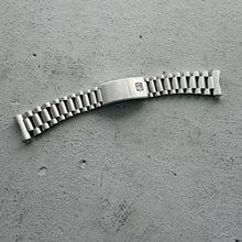 Load image into Gallery viewer, 1980s Original Omega 1450 Bracelet Band 808 Endlink Speedmaster Holy Grail
