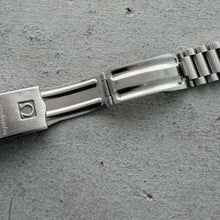 Load image into Gallery viewer, 1980s Original Omega 1450 Bracelet Band 808 Endlink Speedmaster Holy Grail
