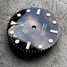 Load image into Gallery viewer, 1980s Rolex Submariner Factory Original 5513 - Spider Dial
