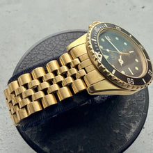 Load image into Gallery viewer, 1980s Tag Heuer 980.022 1000 Professional Box and booklets - Wolf of Wall Street
