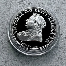Load image into Gallery viewer, 1981 Engelhard Inter Gold Canada Platinum Beaver - 1 oz

