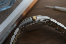 Load image into Gallery viewer, 1981 Rolex Two Tone Oyster Perpetual 1005 Oyster Bracelet
