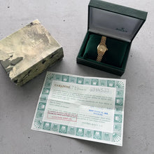 Load image into Gallery viewer, 1982 Rolex 26mm Datejust Solid Gold 6719 Box + Papers
