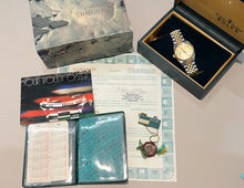 Load image into Gallery viewer, 1984 Rolex 16013 Jubilee Two Tone Datejust - Box Papers- Buckley Dial
