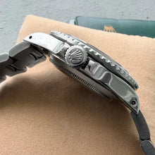 Load image into Gallery viewer, 1984 Rolex 16800 Submariner Stainless Steel - Box - Spider Dial with Patina! 8.4
