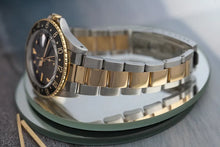 Load image into Gallery viewer, 1984 Rolex GMT Master 16753 Two Tone Serviced with box - Nipple Dial
