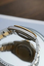 Load image into Gallery viewer, 1984 Rolex GMT Master 16753 Two Tone Serviced with box - Nipple Dial
