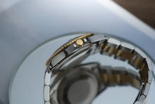 Load image into Gallery viewer, 1984 Rolex GMT Master 16753 Two Tone Serviced with box - Nipple Dial
