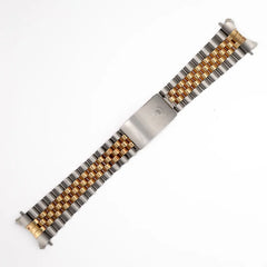 1985 Rolex jubilee Bracelet 62523 Two Tone 18K 50 endlink 16713 450 GMT Master