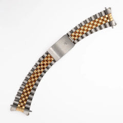 1985 Rolex jubilee Bracelet 62523 Two Tone 18K 50 endlink 16713 450 GMT Master