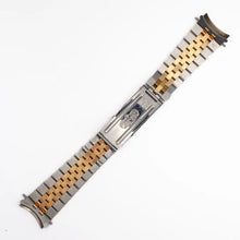 Load image into Gallery viewer, 1985 Rolex jubilee Bracelet 62523 Two Tone 18K 50 endlink 16713 450 GMT Master
