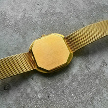 Load image into Gallery viewer, 1986 Omega Constellation 18k Solid Yellow Gold BA 391.8605 – 73.25 grams+ Papers
