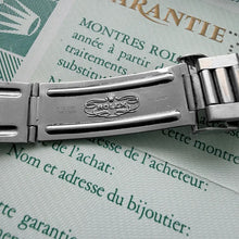 Load image into Gallery viewer, 1986 Rolex 5513 Submariner - Box Papers - Nice patina!
