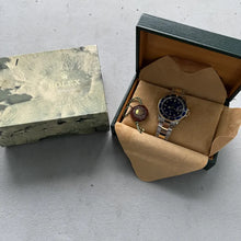 Load image into Gallery viewer, 1987 Rolex 16613 Submariner Purple Box - Tropical Purplish Blue
