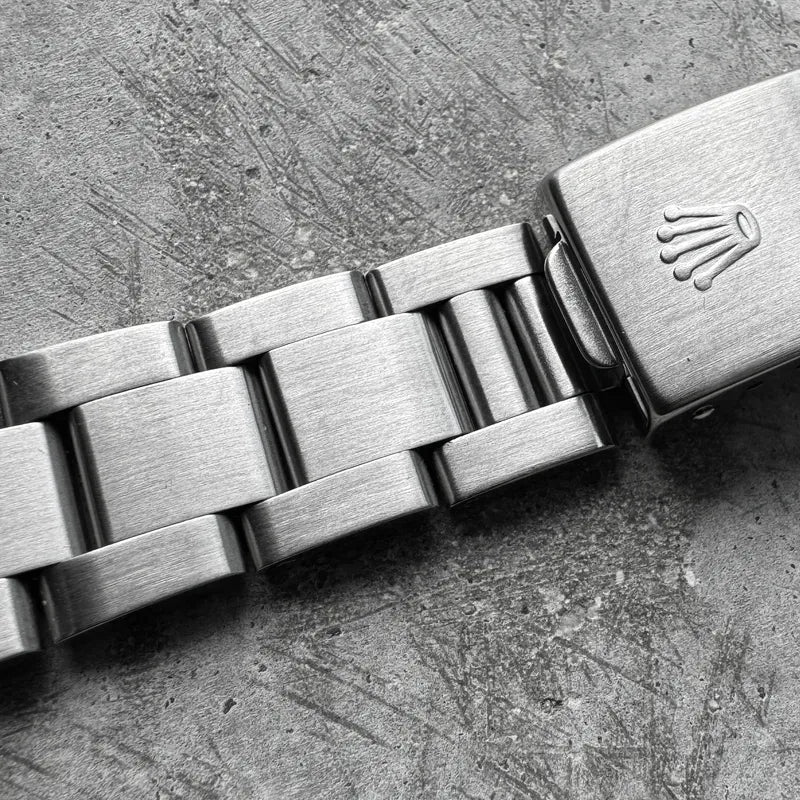 1988 Rolex Date 5700N - Box Papers + Hang Tag - Chinook Carriers dial