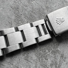 Load image into Gallery viewer, 1988 Rolex Date 5700N - Box Papers + Hang Tag - Chinook Carriers dial
