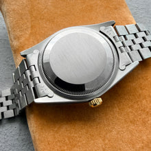 Load image into Gallery viewer, 1989 Rolex Date Dial 15233 Jubilee Box + Birks Papers
