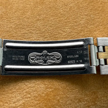 Load image into Gallery viewer, 1989 Rolex Datejust 16233 Jubilee Unpolished - Box and Papers
