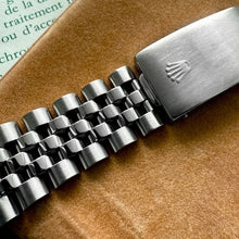 Load image into Gallery viewer, 1989 Rolex Datejust Stainless 16220 - Roman Numeral Cream Anniversary Dial
